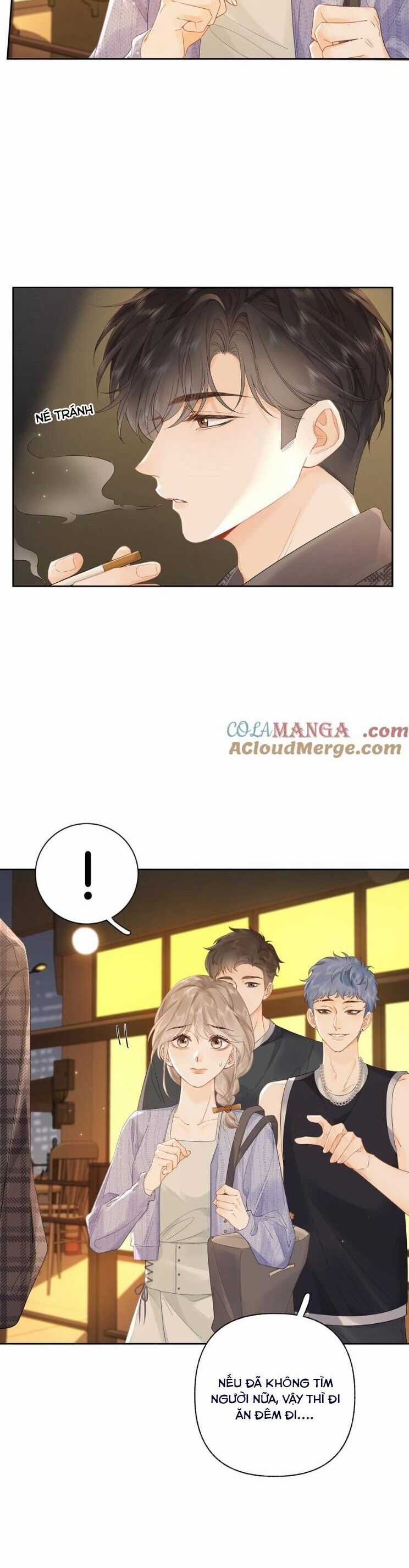 Chiết Ánh Trăng - Chapter 10 - Trang 6