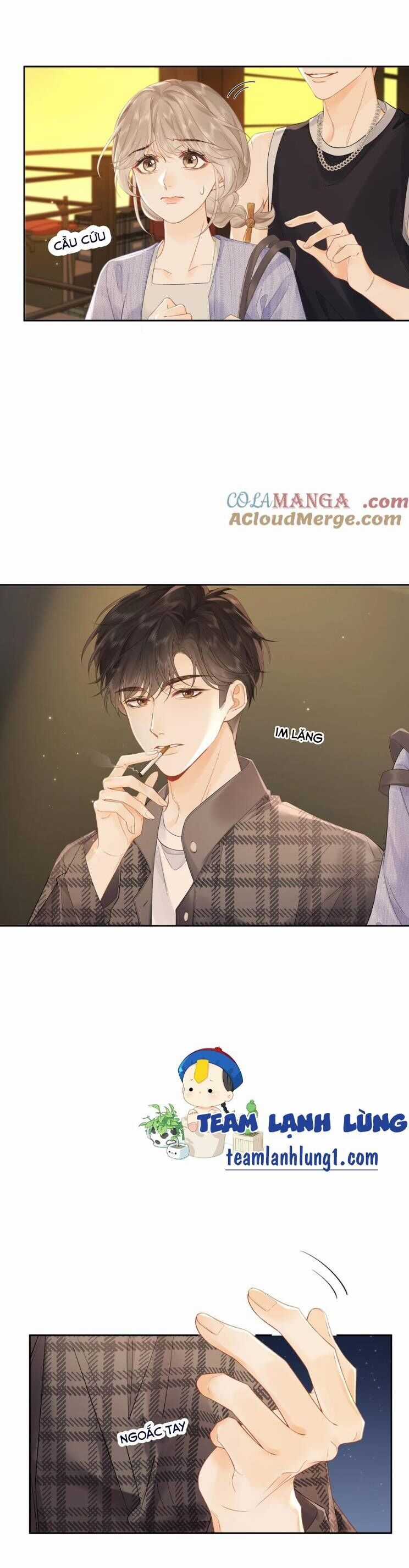 Chiết Ánh Trăng - Chapter 10 - Trang 7