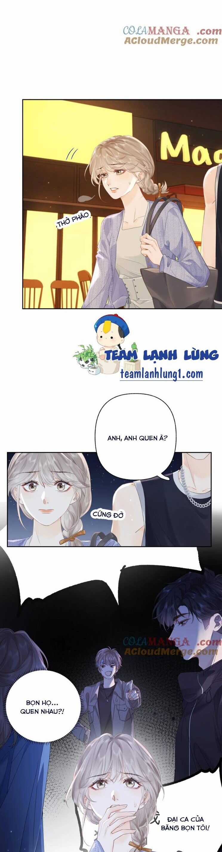 Chiết Ánh Trăng - Chapter 10 - Trang 8