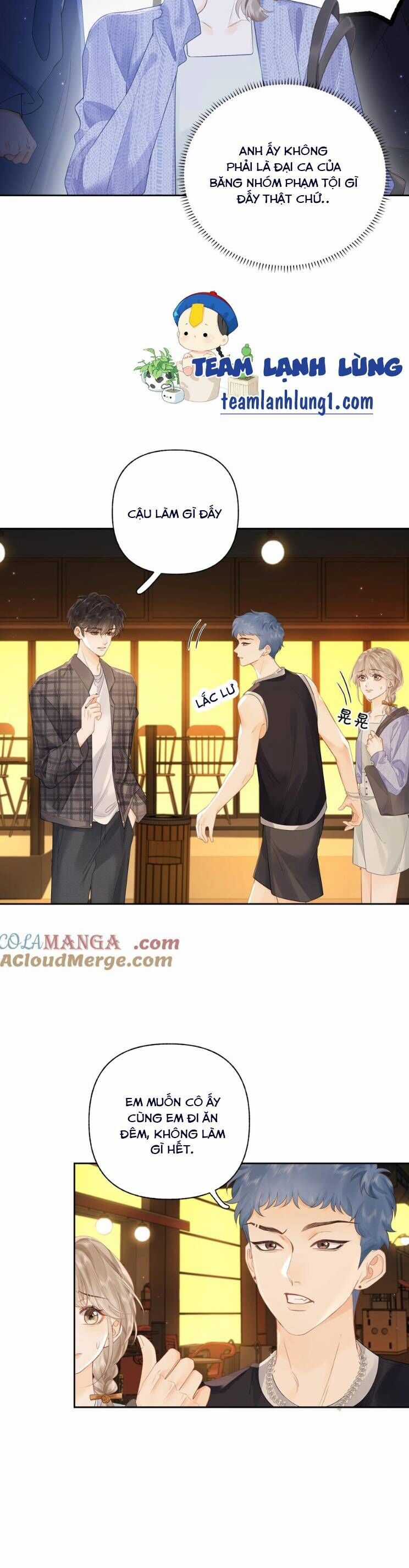 Chiết Ánh Trăng - Chapter 10 - Trang 9