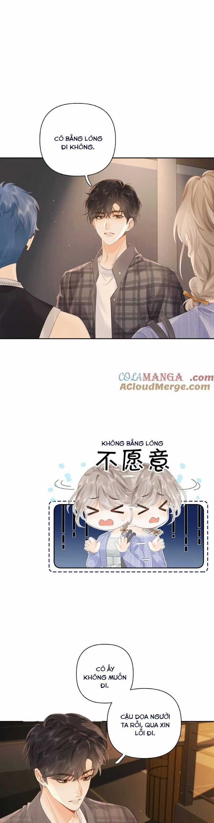 Chiết Ánh Trăng - Chapter 10 - Trang 10