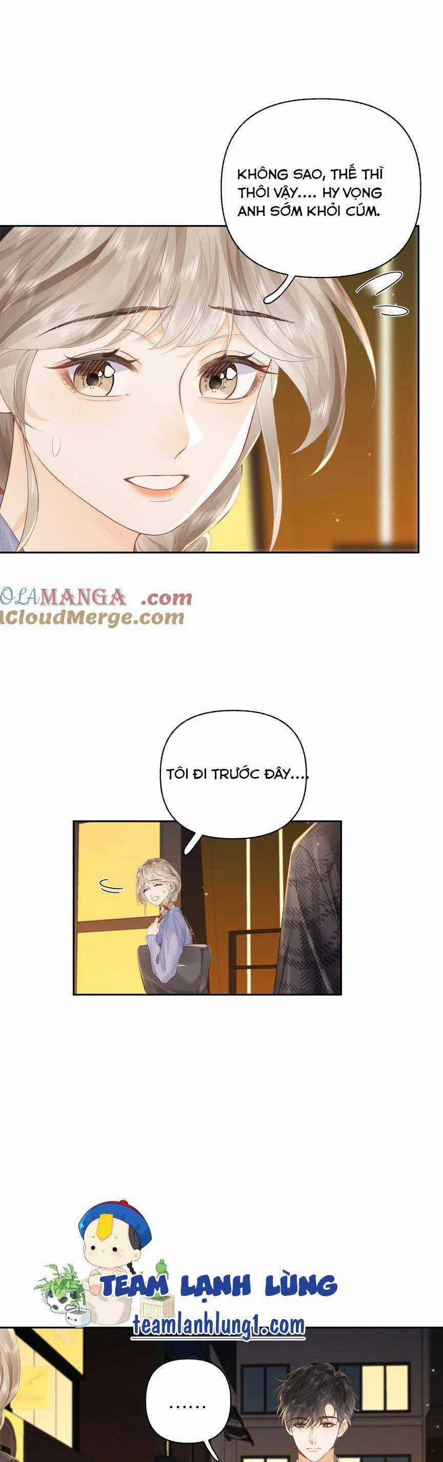 Chiết Ánh Trăng - Chapter 11 - Trang 11