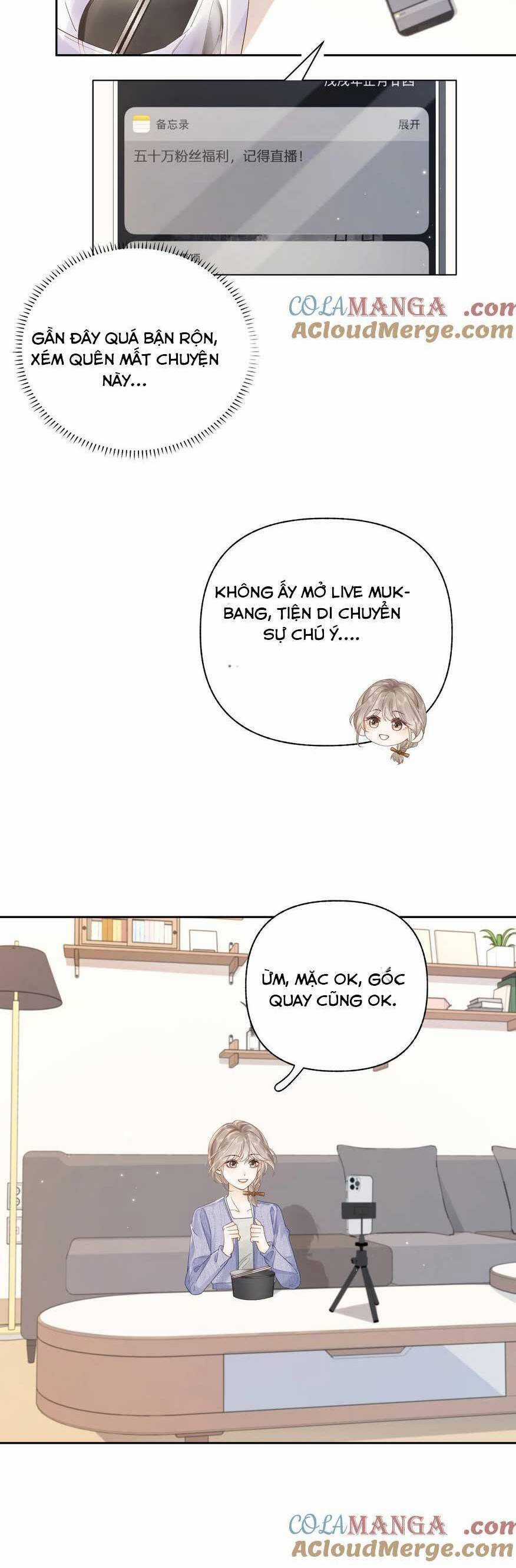 Chiết Ánh Trăng - Chapter 11 - Trang 15