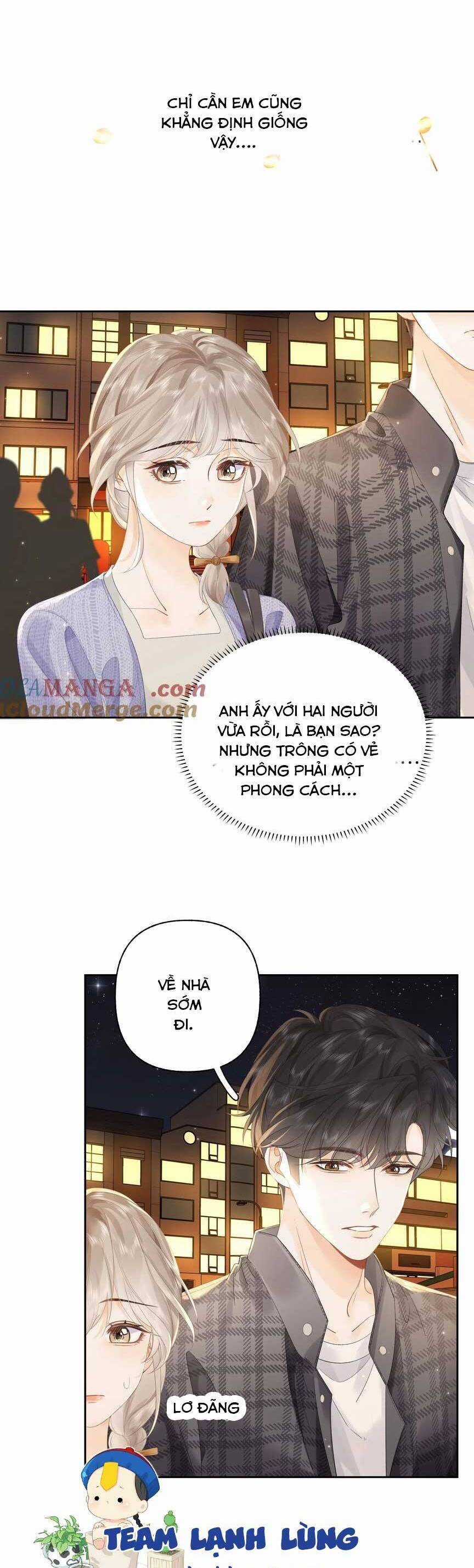 Chiết Ánh Trăng - Chapter 11 - Trang 3