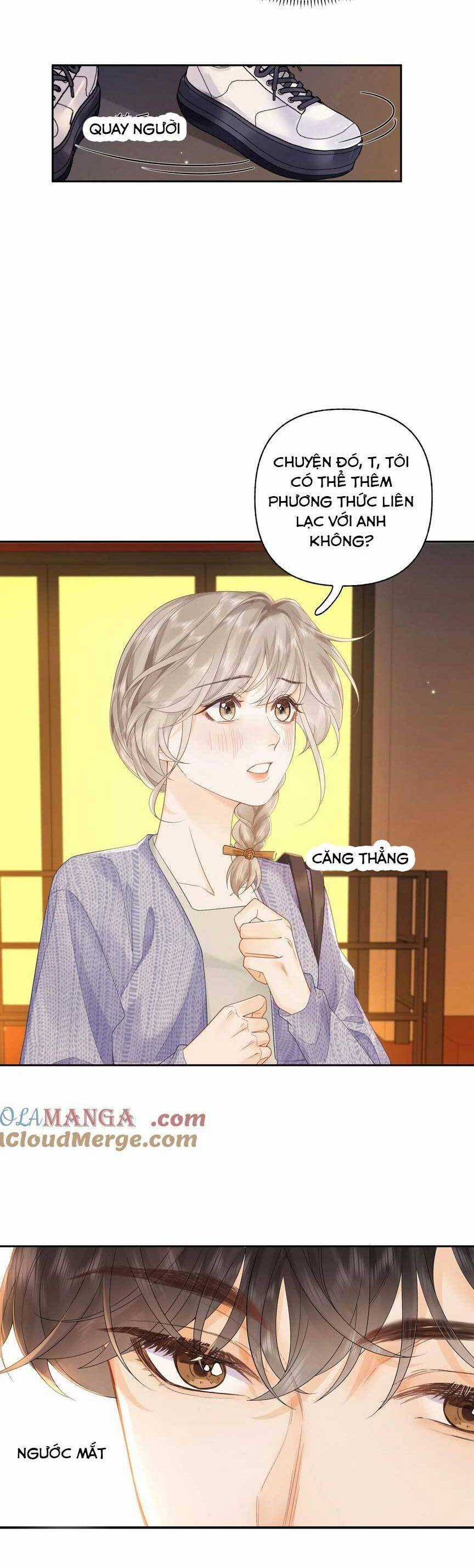 Chiết Ánh Trăng - Chapter 11 - Trang 8