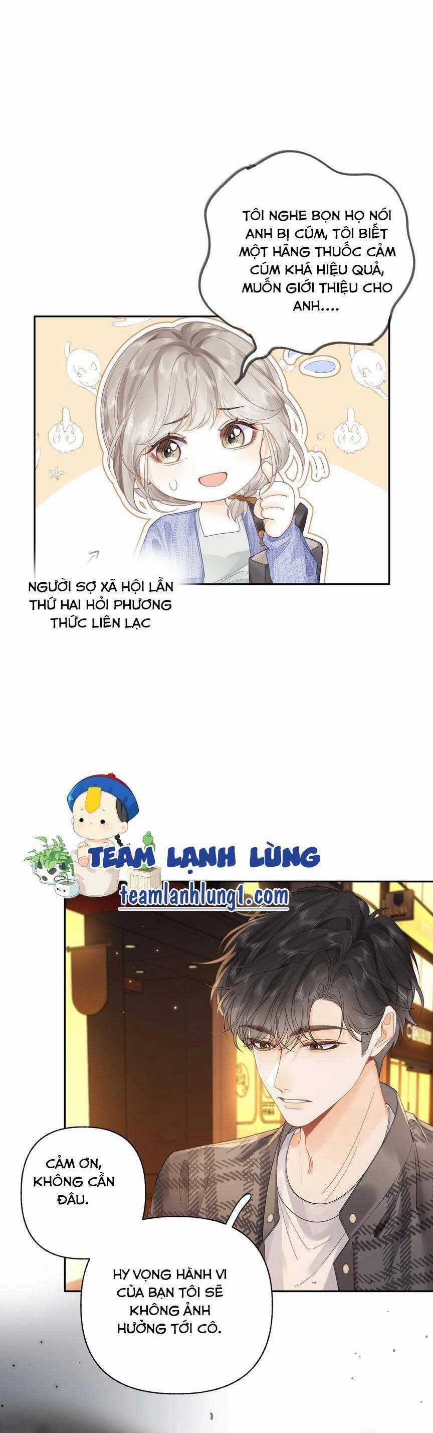 Chiết Ánh Trăng - Chapter 11 - Trang 9
