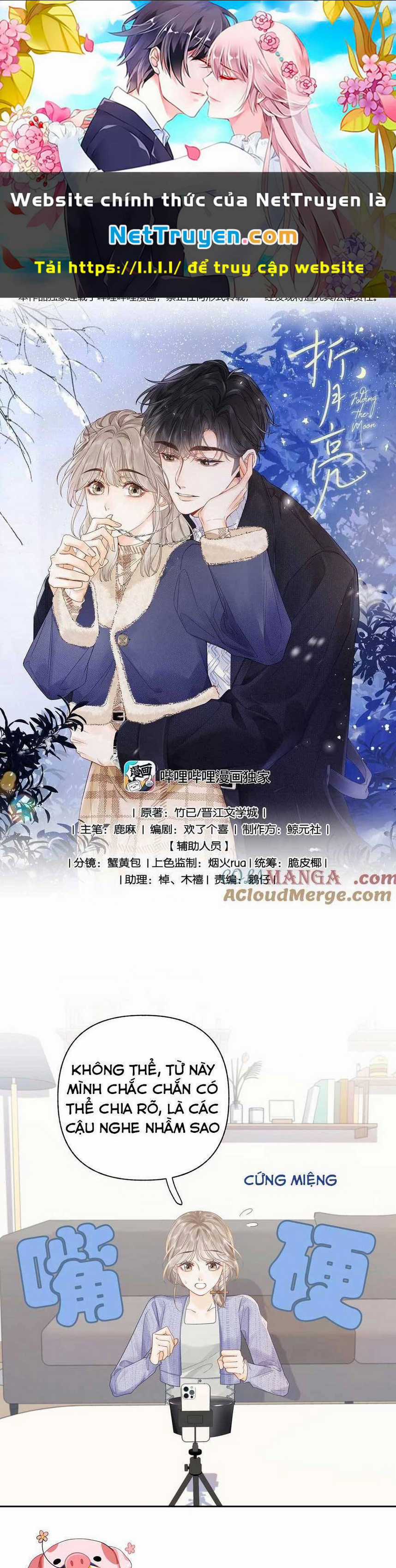 Chiết Ánh Trăng - Chapter 12 - Trang 1