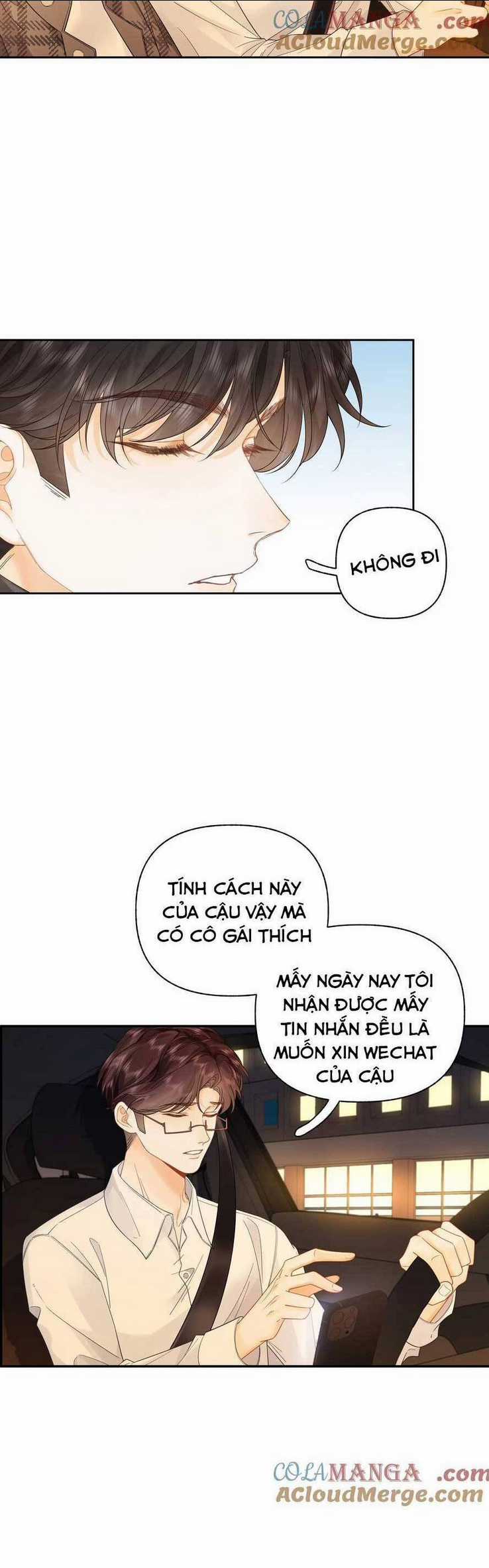 Chiết Ánh Trăng - Chapter 12 - Trang 5