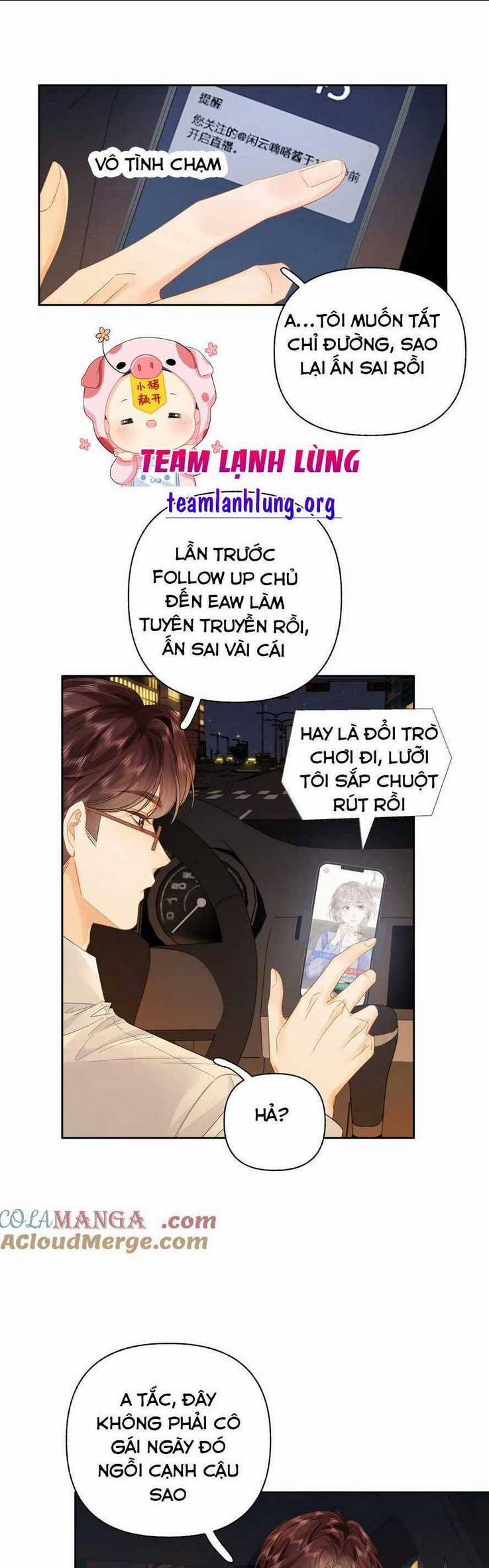 Chiết Ánh Trăng - Chapter 12 - Trang 6