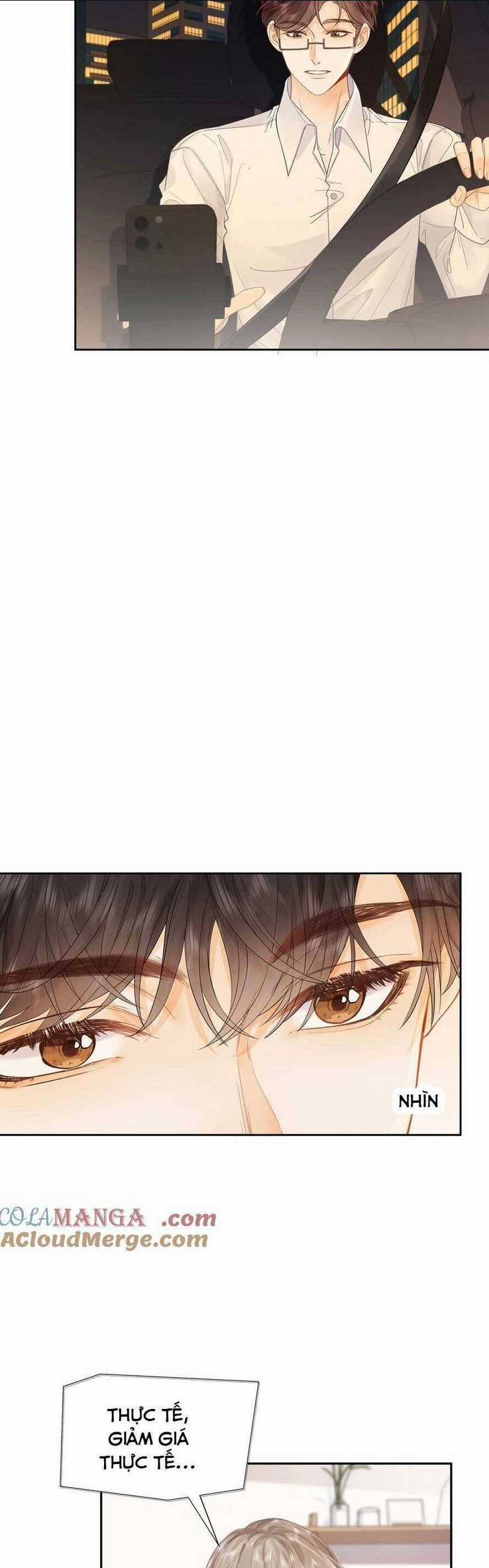 Chiết Ánh Trăng - Chapter 12 - Trang 7