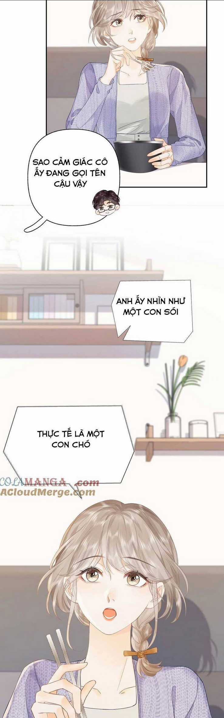 Chiết Ánh Trăng - Chapter 12 - Trang 8