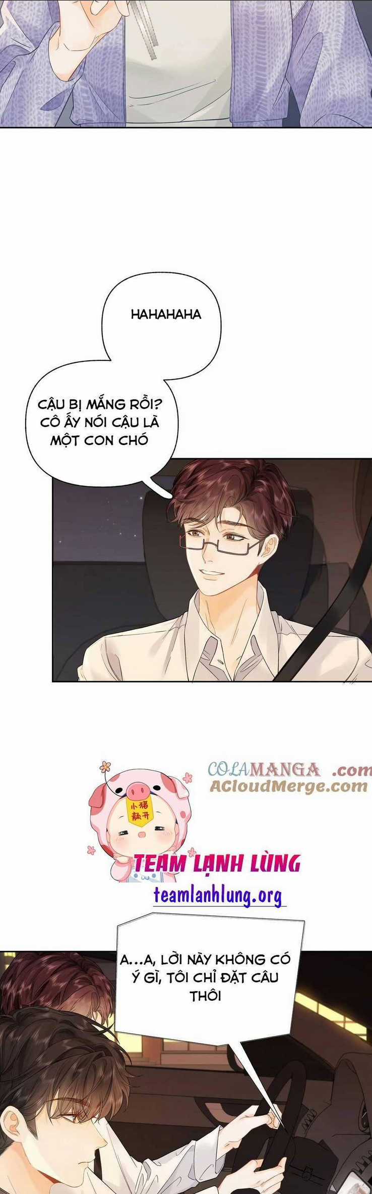 Chiết Ánh Trăng - Chapter 12 - Trang 9