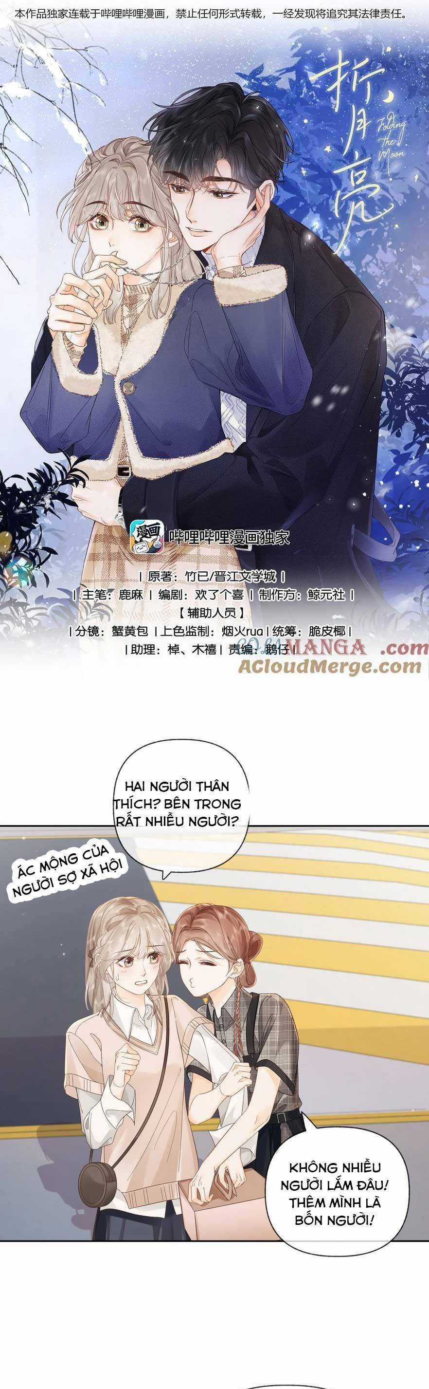 Chiết Ánh Trăng - Chapter 13 - Trang 2