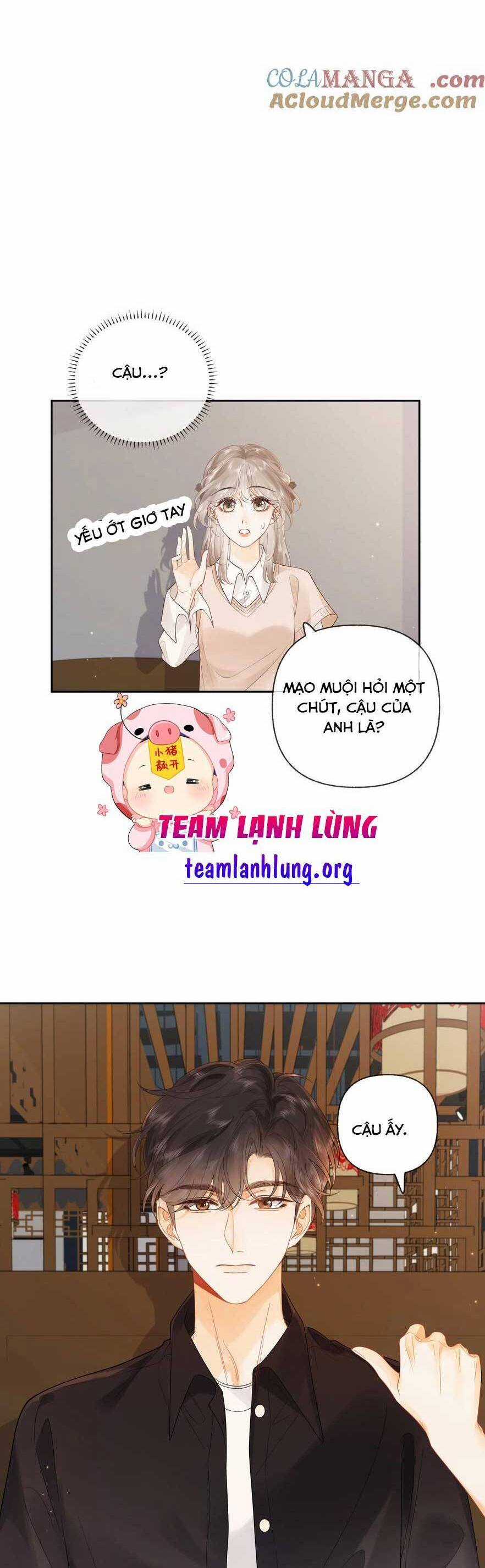 Chiết Ánh Trăng - Chapter 13 - Trang 11