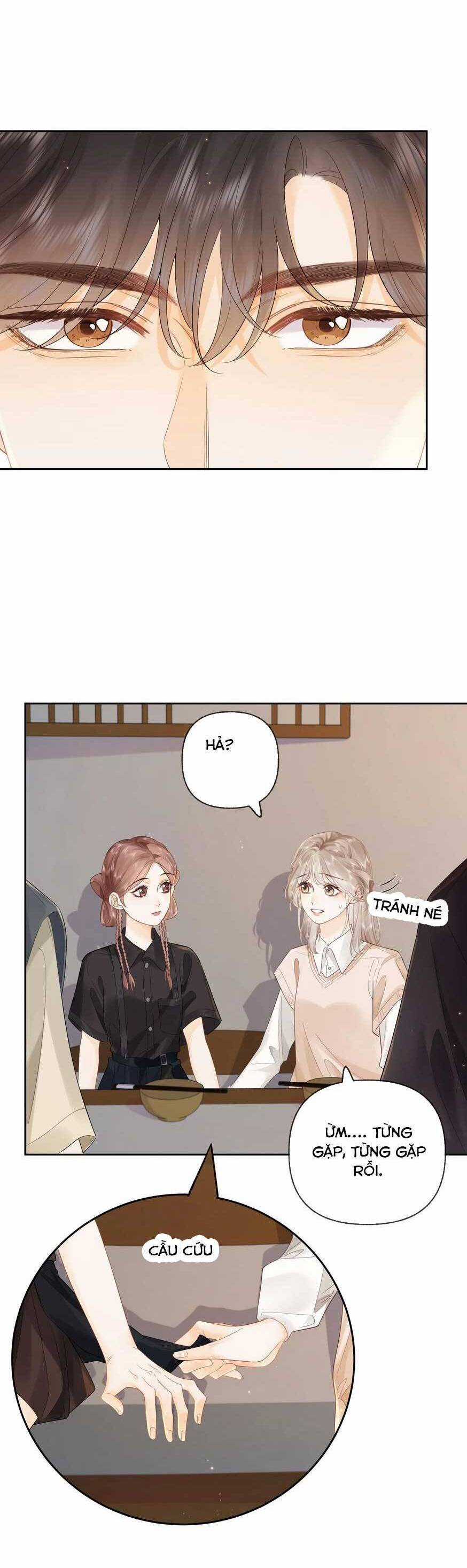 Chiết Ánh Trăng - Chapter 13 - Trang 13