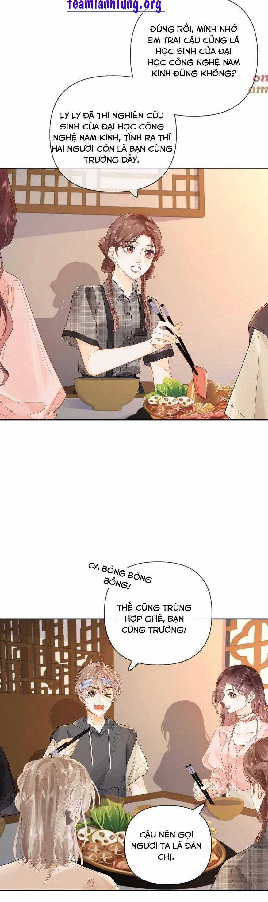 Chiết Ánh Trăng - Chapter 13 - Trang 15