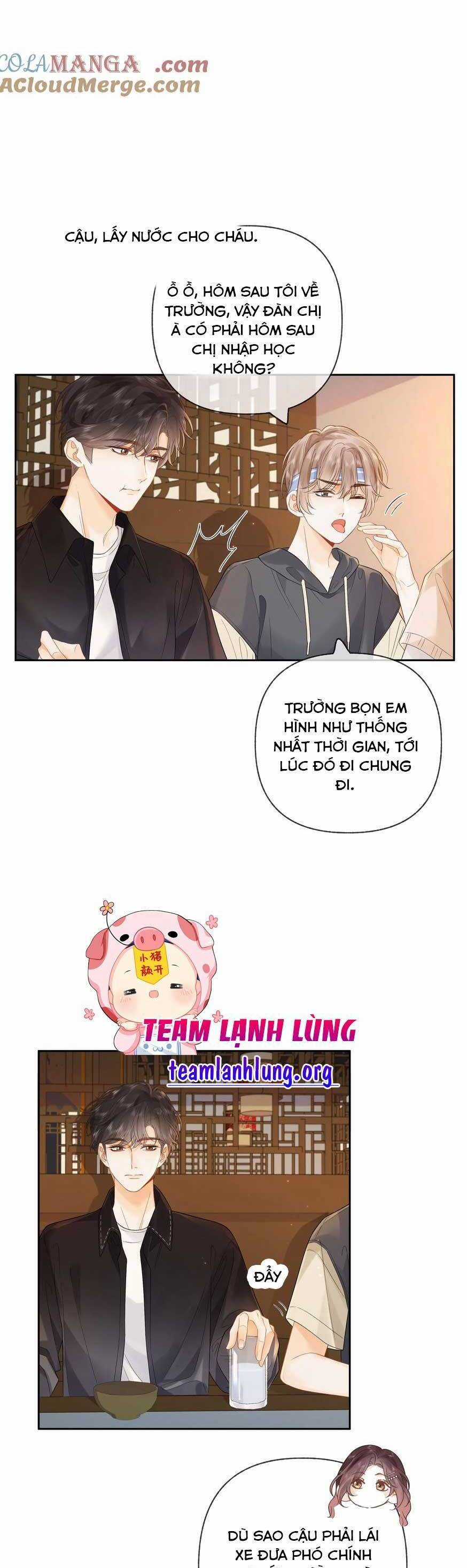 Chiết Ánh Trăng - Chapter 13 - Trang 16