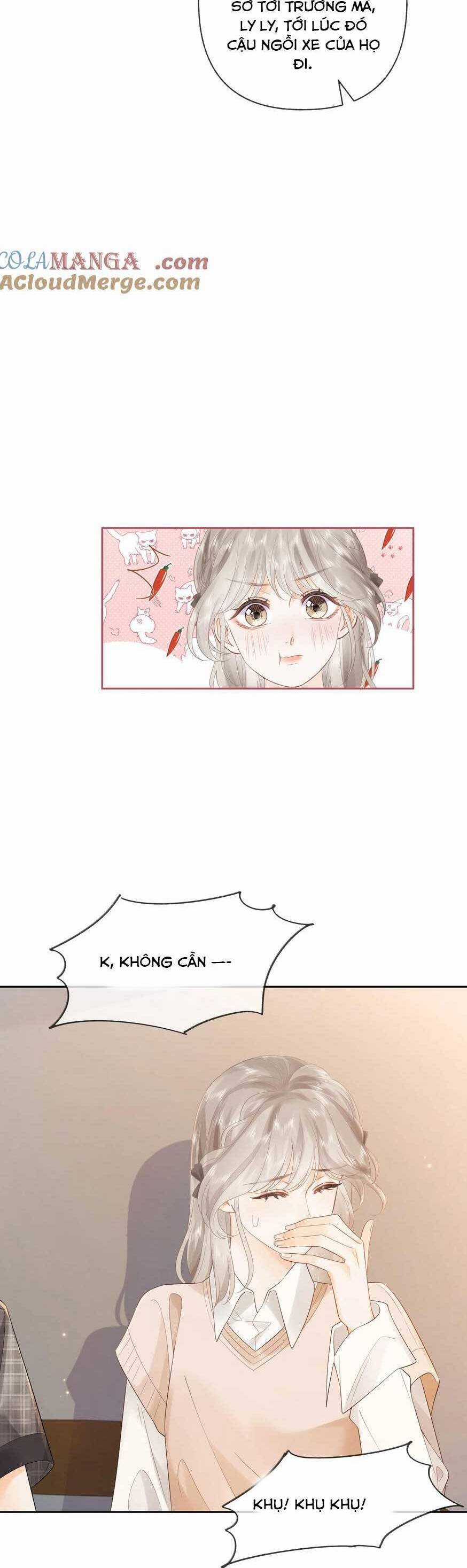 Chiết Ánh Trăng - Chapter 13 - Trang 17