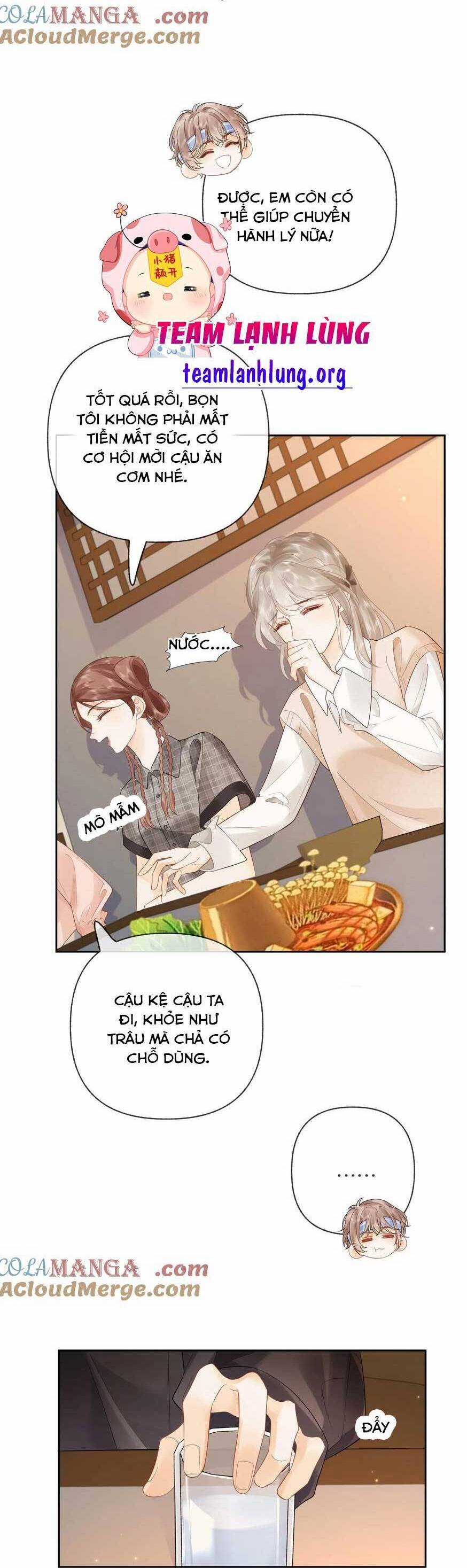 Chiết Ánh Trăng - Chapter 13 - Trang 18