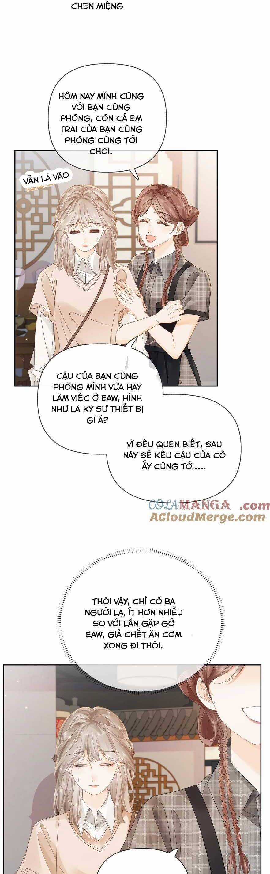 Chiết Ánh Trăng - Chapter 13 - Trang 4