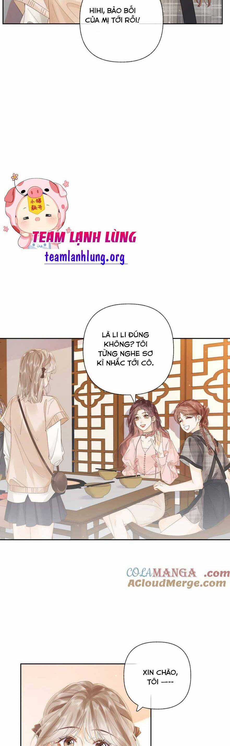 Chiết Ánh Trăng - Chapter 13 - Trang 5