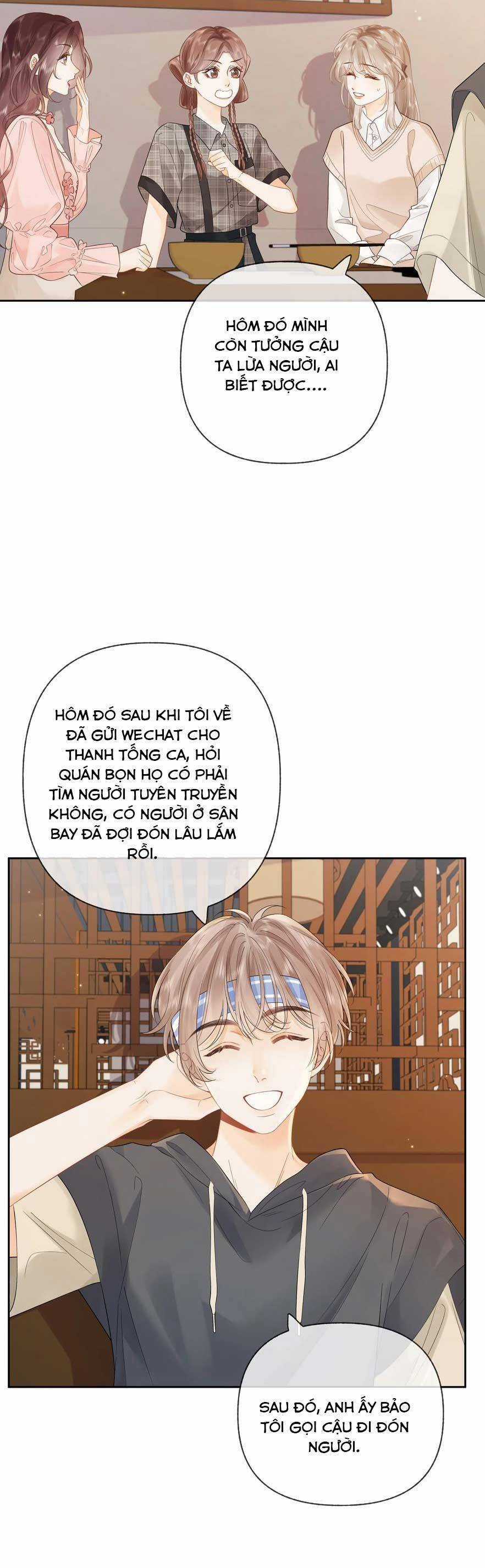 Chiết Ánh Trăng - Chapter 13 - Trang 10