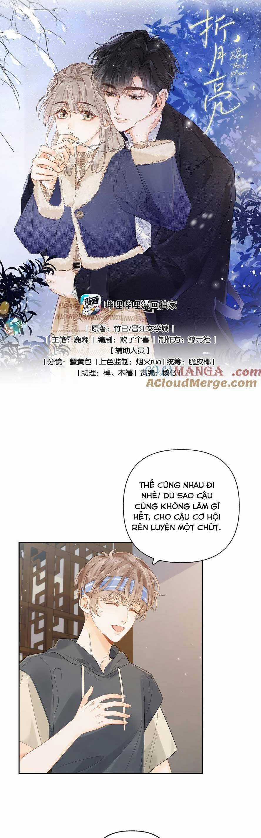 Chiết Ánh Trăng - Chapter 14 - Trang 2