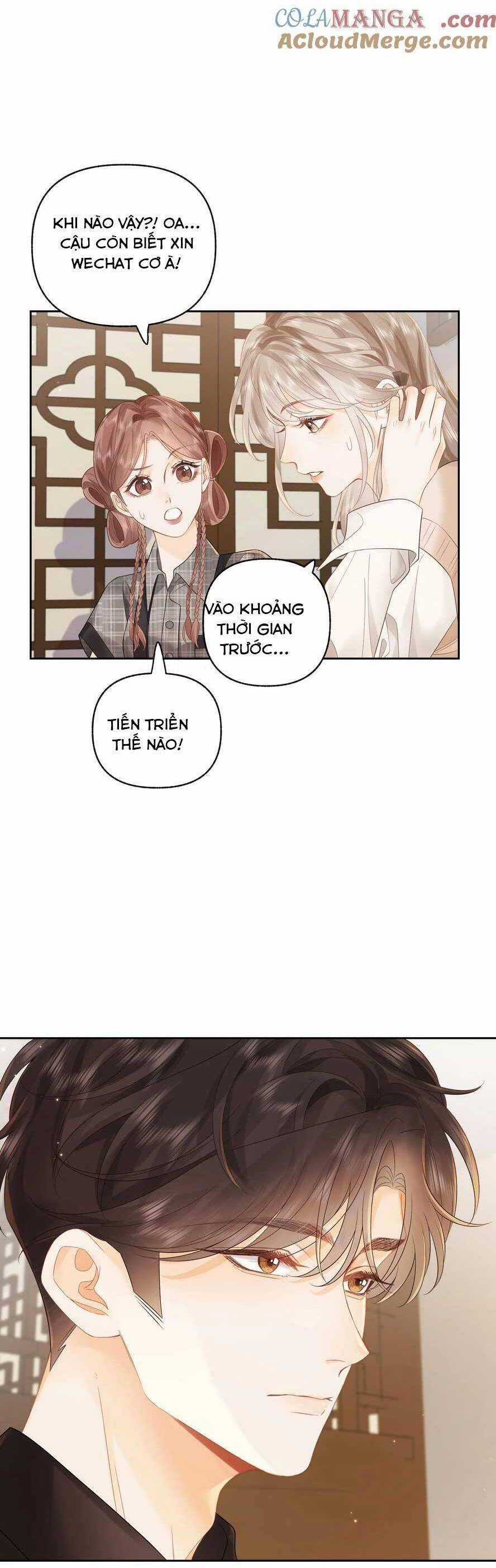 Chiết Ánh Trăng - Chapter 14 - Trang 13