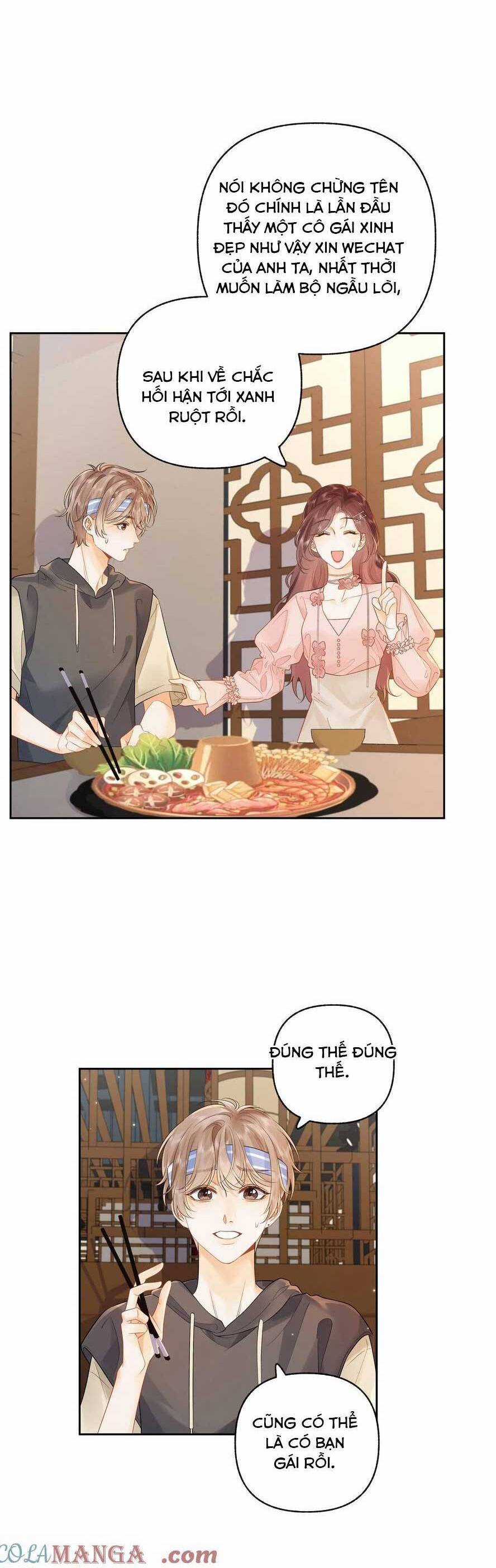 Chiết Ánh Trăng - Chapter 14 - Trang 16