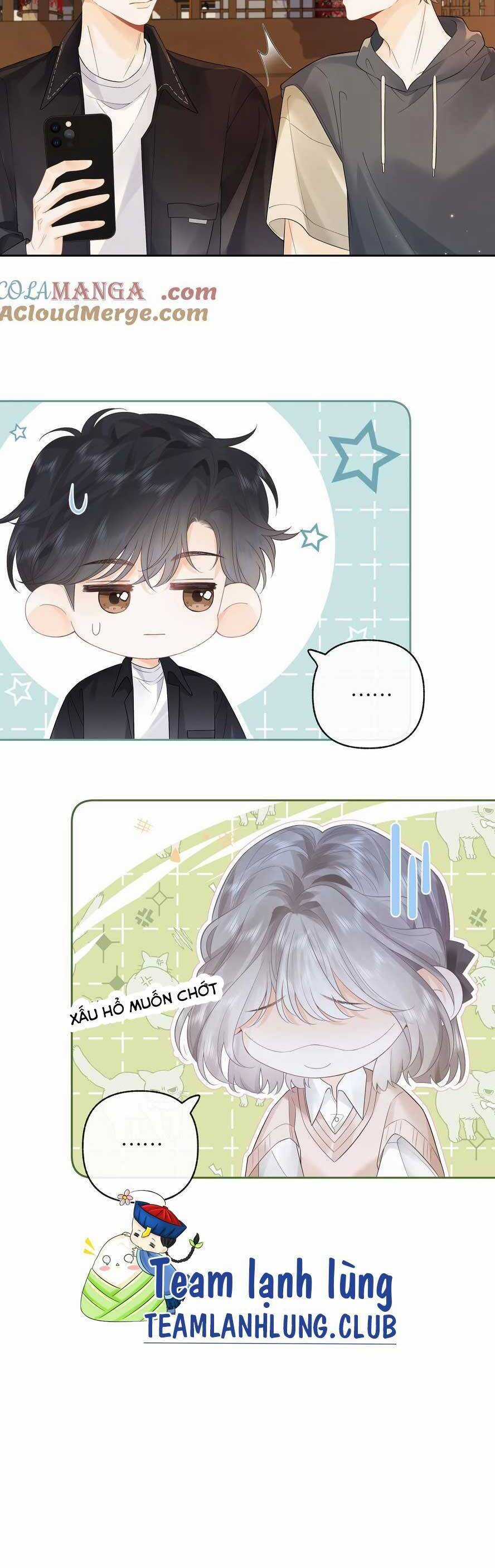 Chiết Ánh Trăng - Chapter 14 - Trang 20