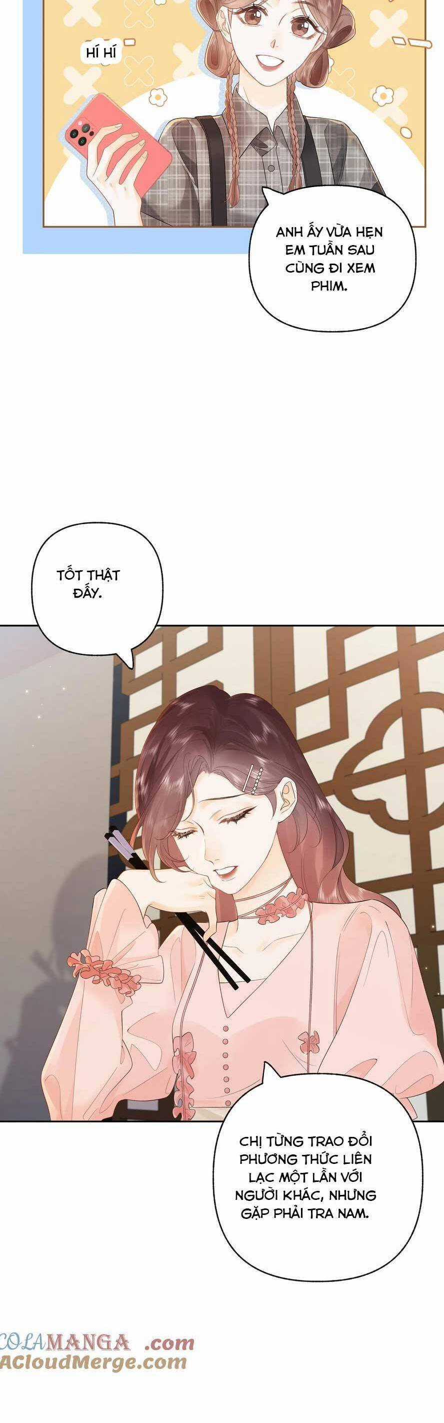 Chiết Ánh Trăng - Chapter 14 - Trang 7