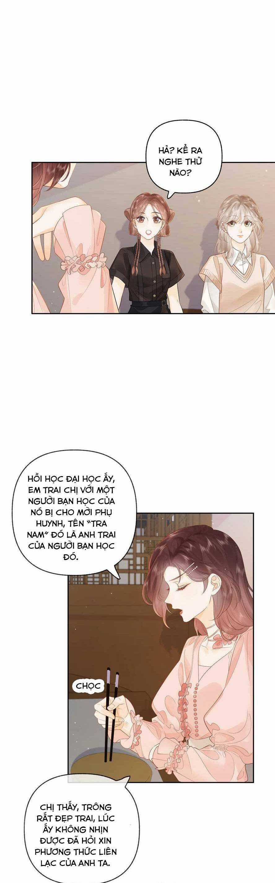 Chiết Ánh Trăng - Chapter 14 - Trang 8