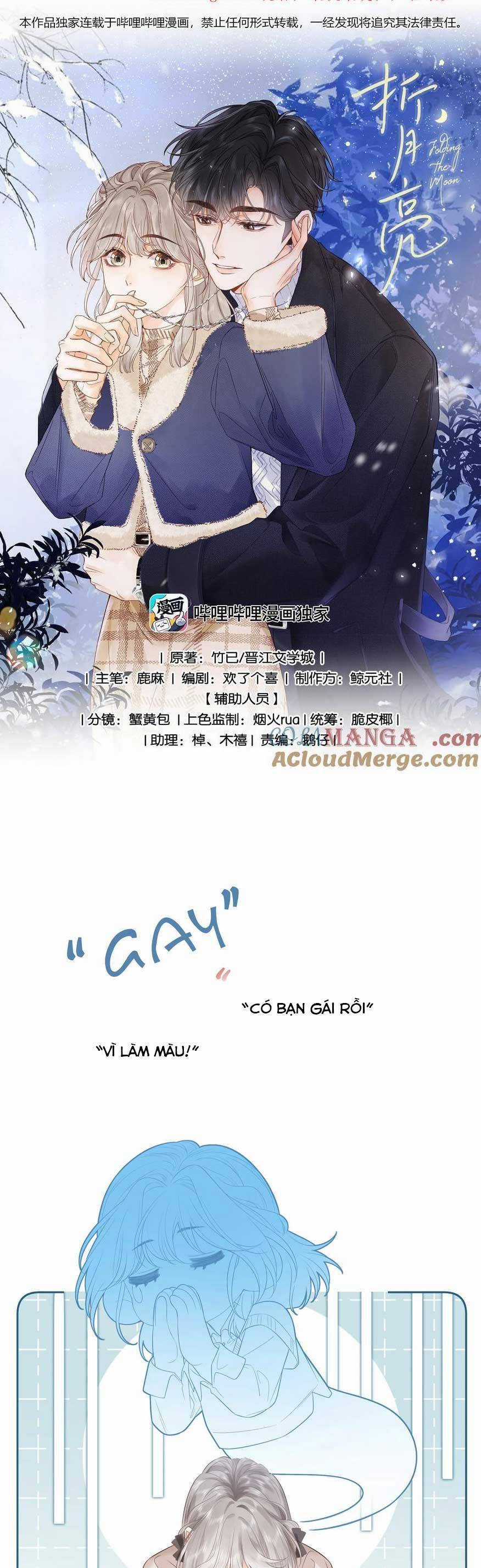 Chiết Ánh Trăng - Chapter 15 - Trang 2