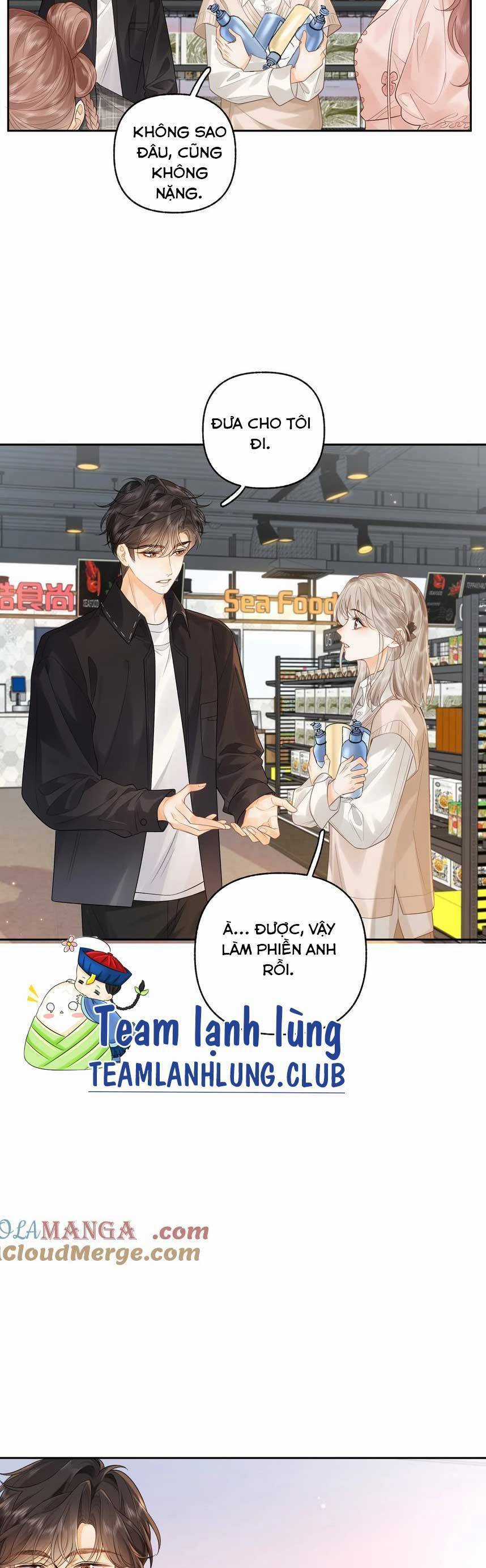 Chiết Ánh Trăng - Chapter 15 - Trang 12