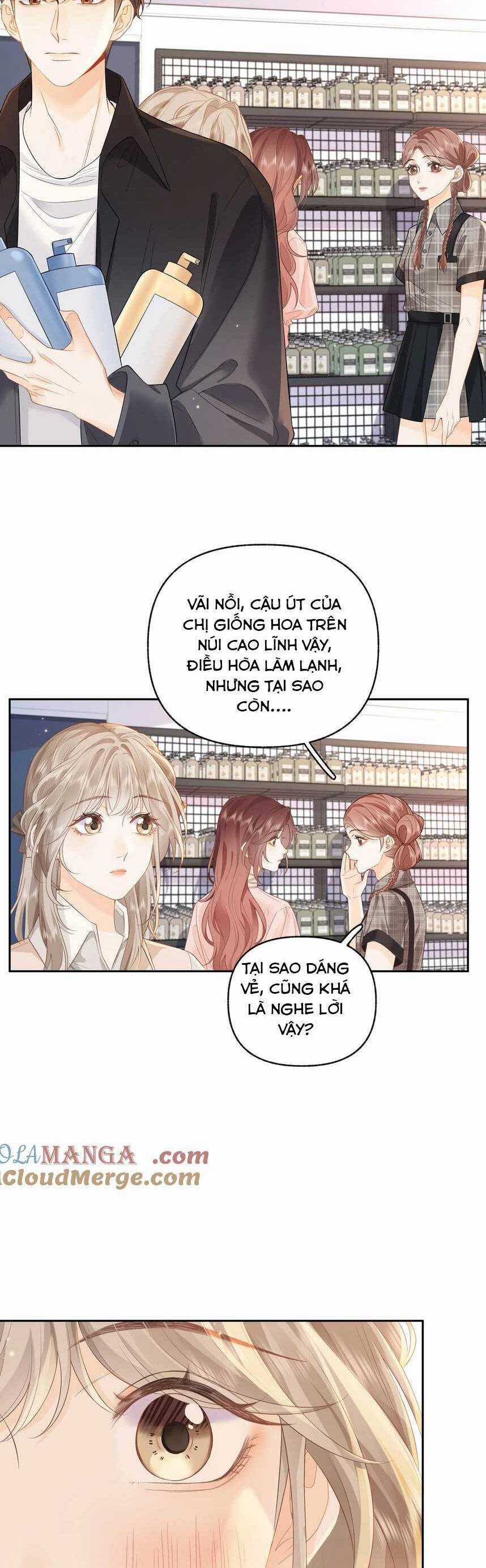 Chiết Ánh Trăng - Chapter 15 - Trang 13