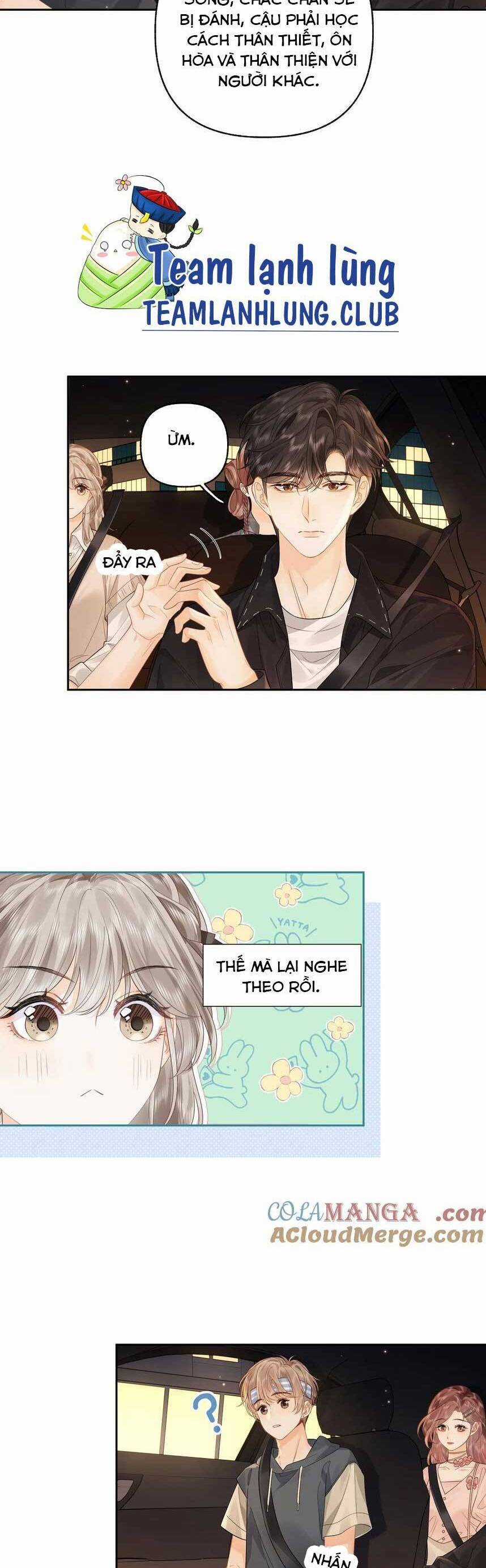 Chiết Ánh Trăng - Chapter 15 - Trang 17