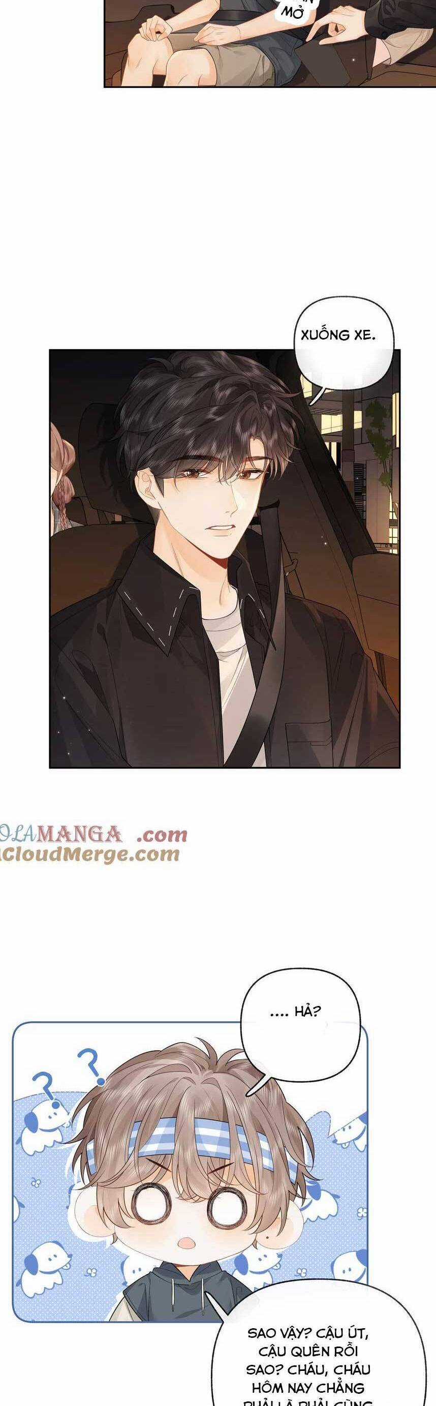 Chiết Ánh Trăng - Chapter 15 - Trang 18