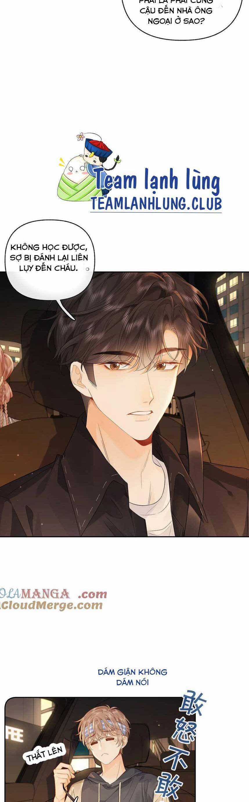 Chiết Ánh Trăng - Chapter 15 - Trang 19