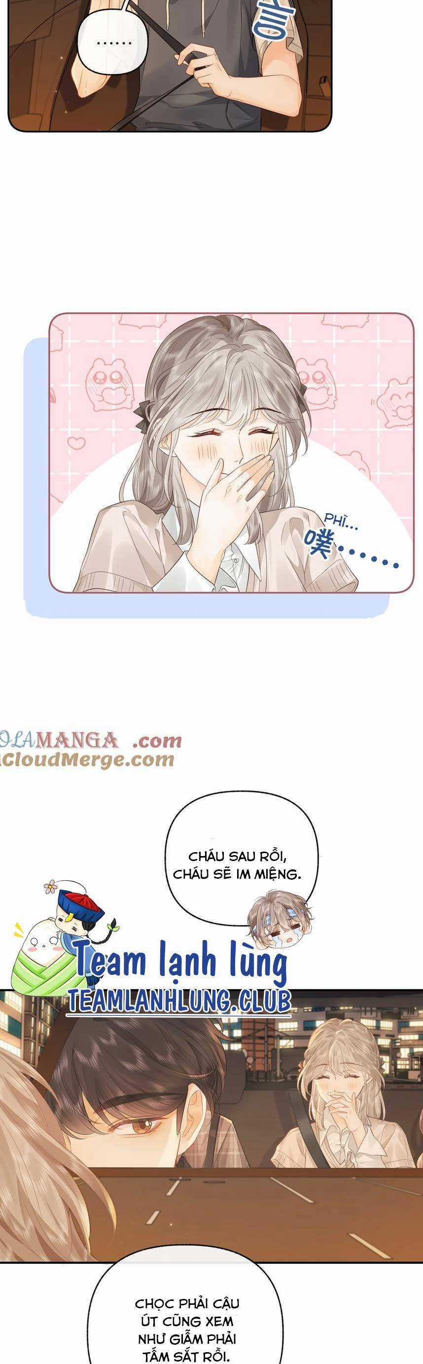 Chiết Ánh Trăng - Chapter 15 - Trang 20