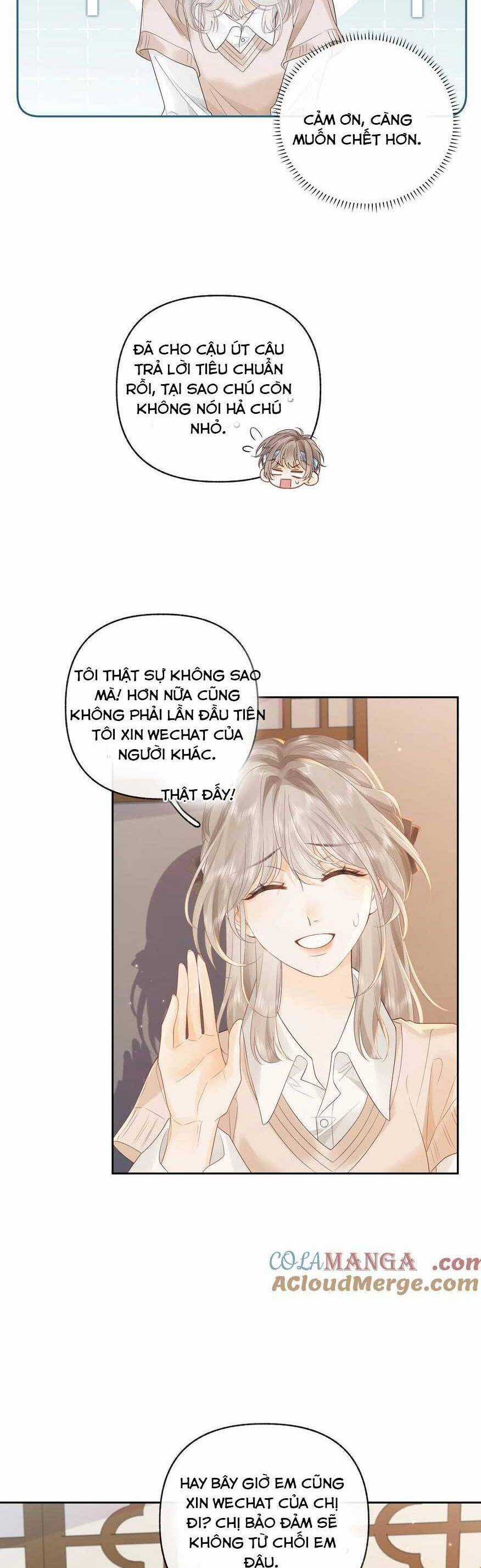 Chiết Ánh Trăng - Chapter 15 - Trang 3