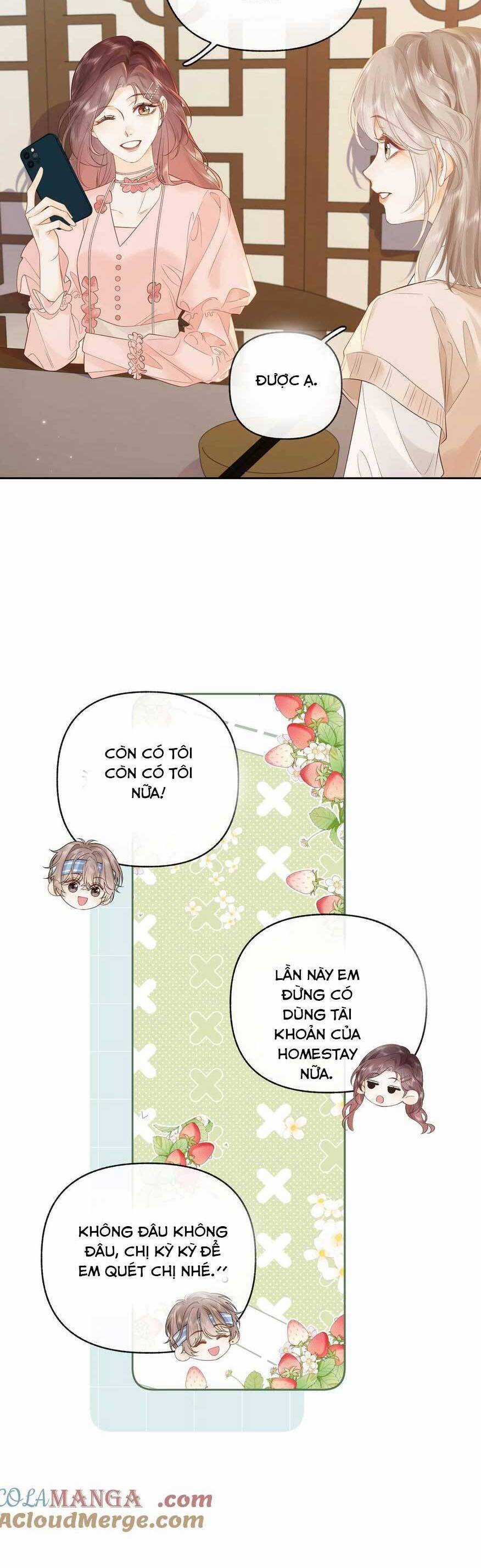 Chiết Ánh Trăng - Chapter 15 - Trang 4