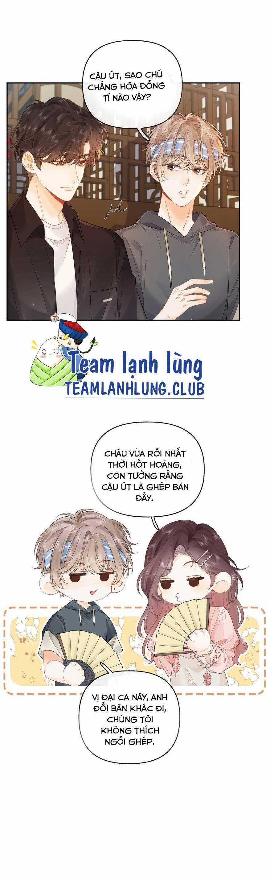 Chiết Ánh Trăng - Chapter 15 - Trang 5