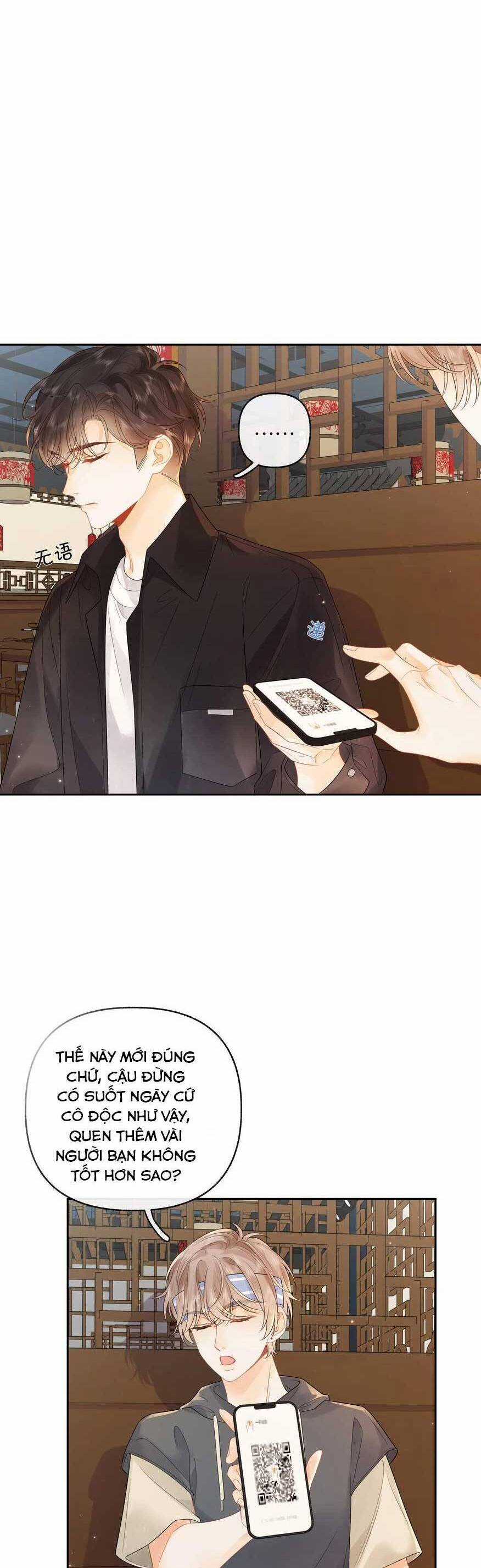 Chiết Ánh Trăng - Chapter 15 - Trang 6