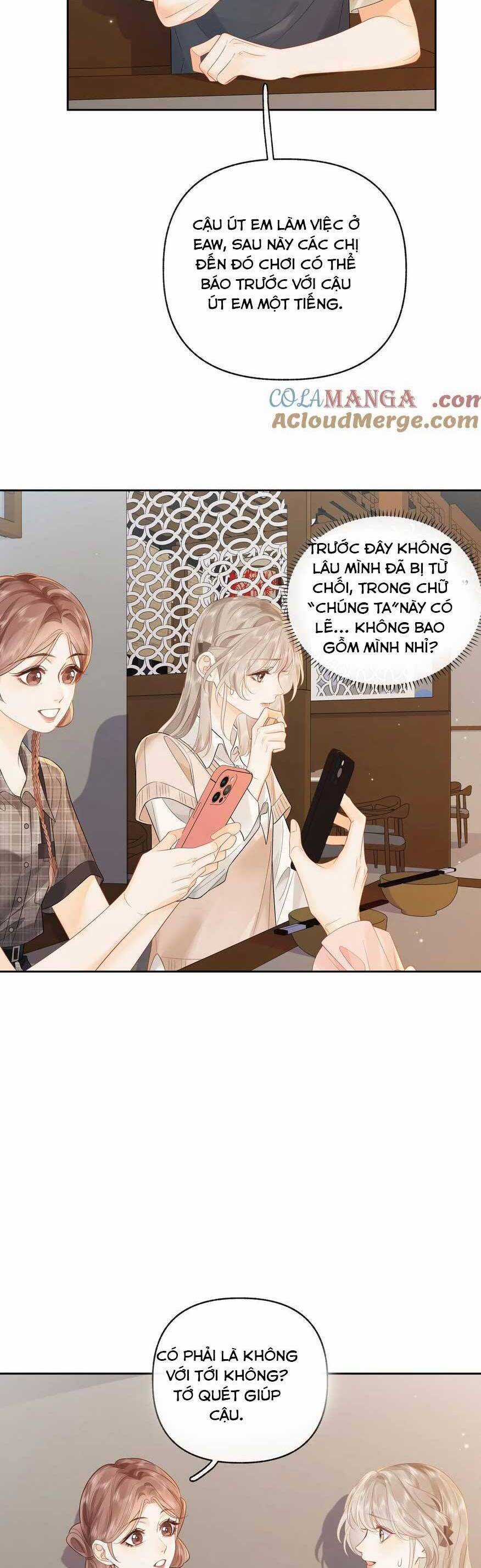 Chiết Ánh Trăng - Chapter 15 - Trang 7