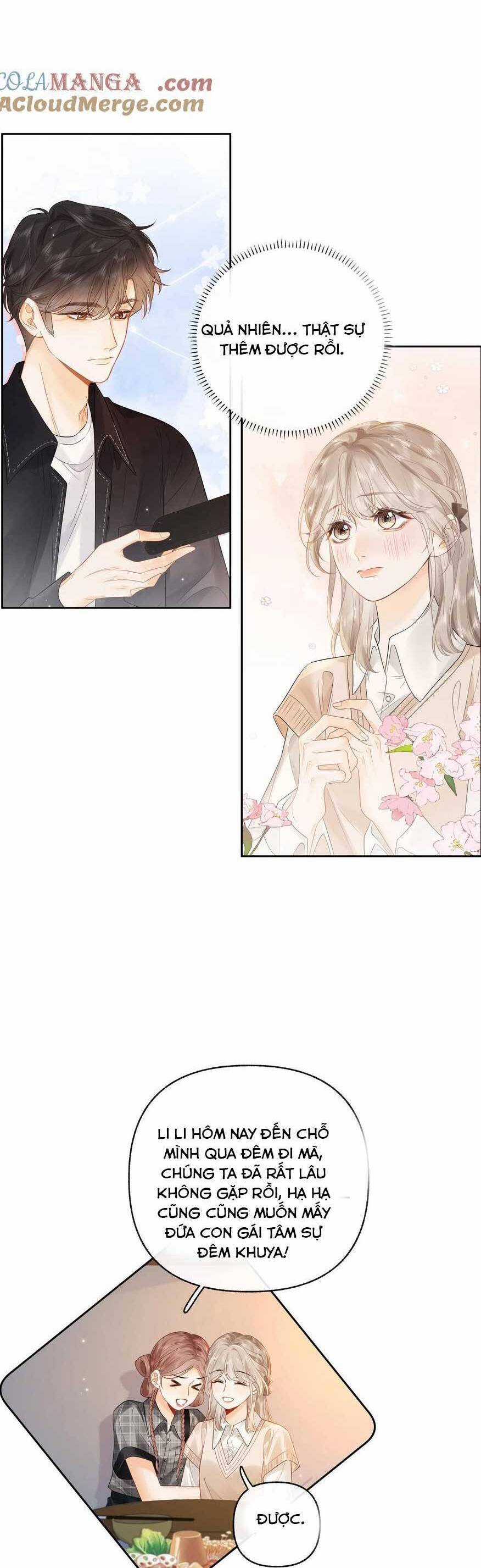 Chiết Ánh Trăng - Chapter 15 - Trang 9