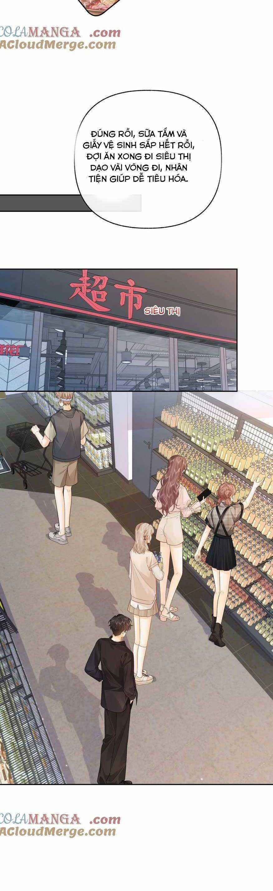 Chiết Ánh Trăng - Chapter 15 - Trang 10