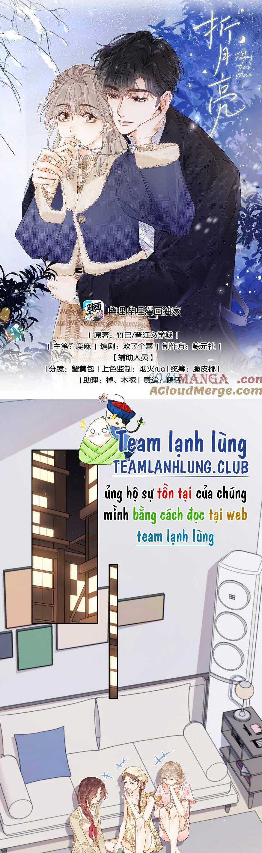 Chiết Ánh Trăng - Chapter 16 - Trang 2