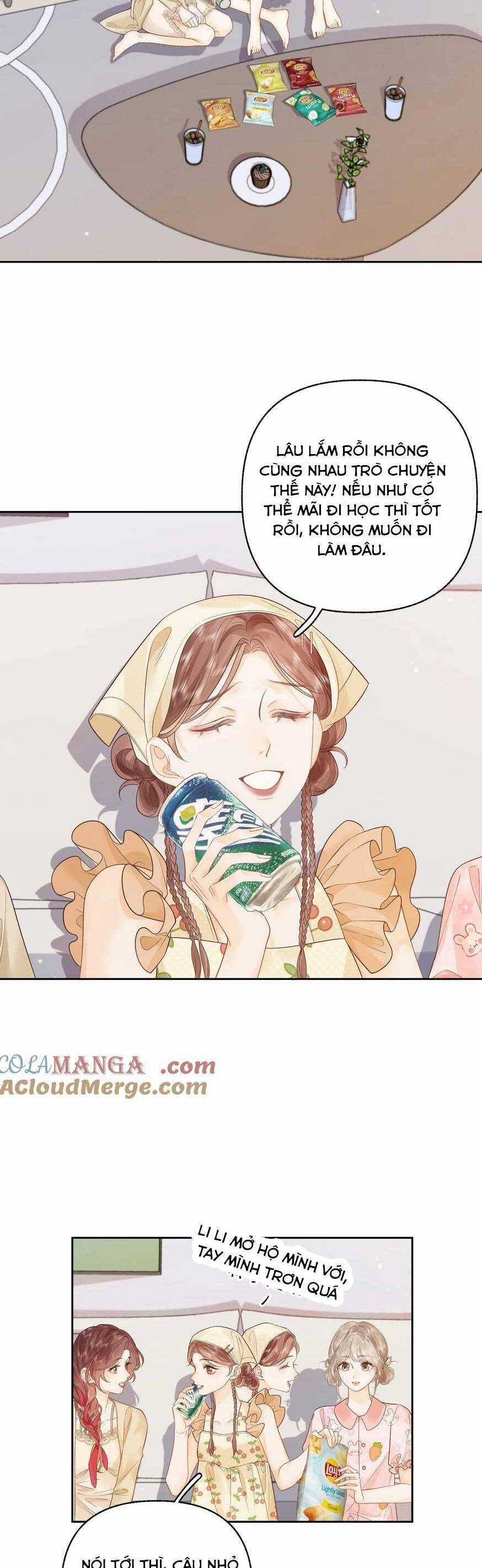 Chiết Ánh Trăng - Chapter 16 - Trang 3