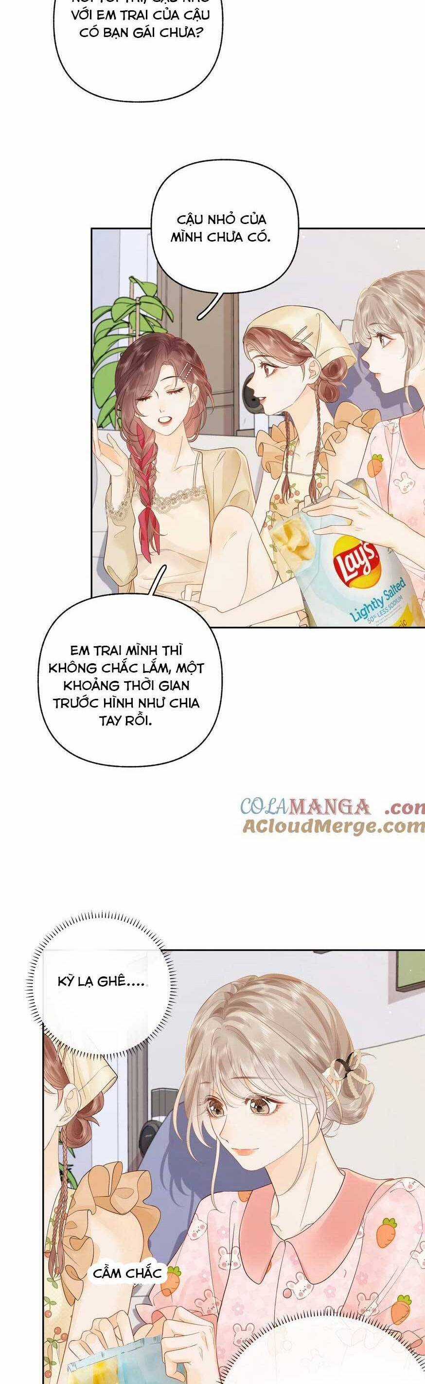 Chiết Ánh Trăng - Chapter 16 - Trang 4