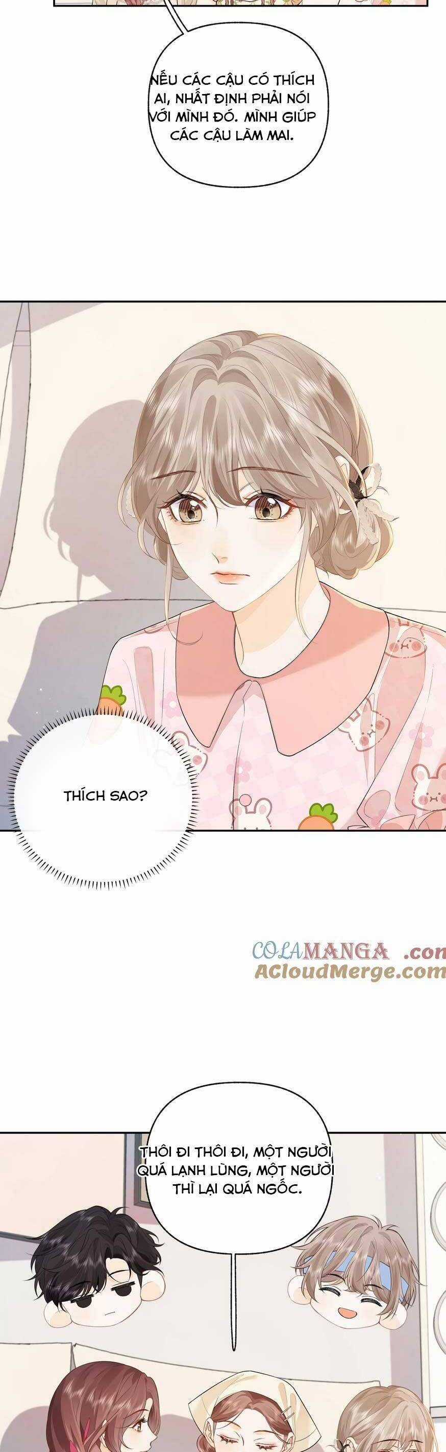 Chiết Ánh Trăng - Chapter 16 - Trang 6